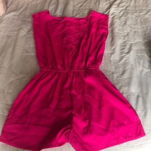 Cute romper